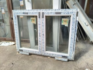 Ventana PVC oscilobatiente