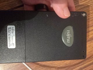 Fujitsu Handy Drive Edición Foto