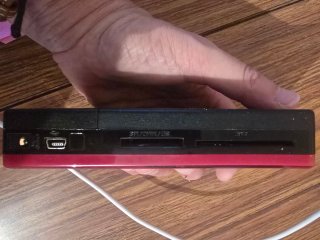 Fujitsu Handy Drive Edición Foto