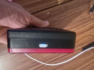 Fujitsu Handy Drive Edición Foto