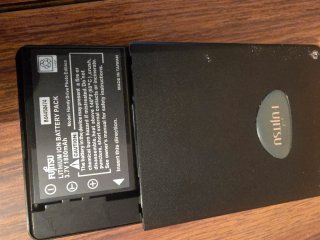 Fujitsu Handy Drive Edición Foto