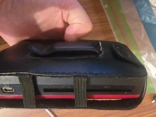 Fujitsu Handy Drive Edición Foto