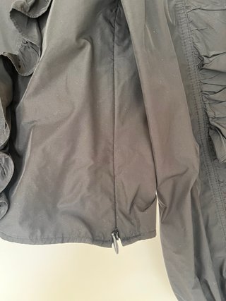 Blusa H&M Volantes Talla 36