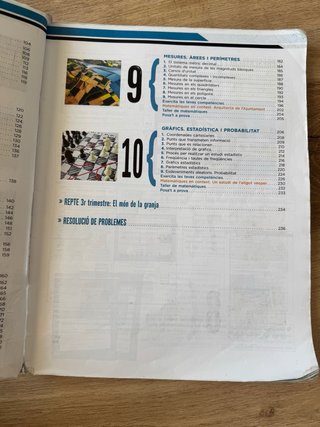 Matemàtiques 1 ESO