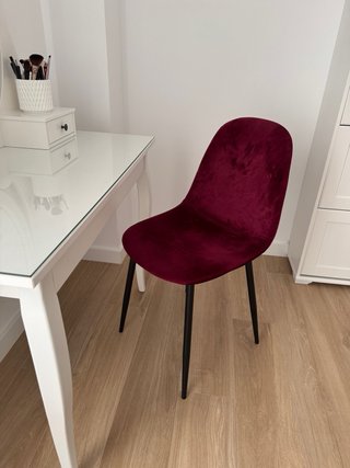 Tocador Ikea Hemnes con espejo