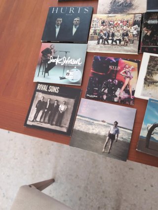CDs Música Extranjera Indie Pop Rock