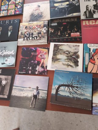 CDs Música Extranjera Indie Pop Rock