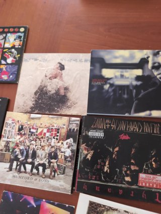 CDs Música Extranjera Indie Pop Rock