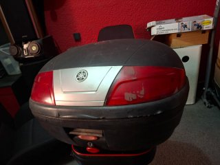 Baúl Yamaha X-MAX