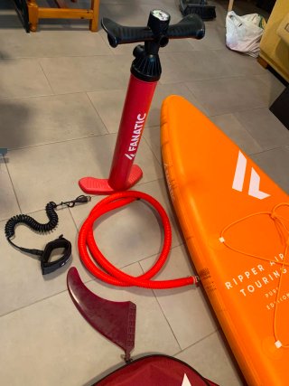 Tabla paddle surf SUP Fanatic Ripper Touring 10x26