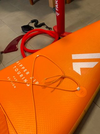 Tabla paddle surf SUP Fanatic Ripper Touring 10x26