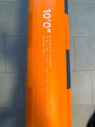 Tabla paddle surf SUP Fanatic Ripper Touring 10x26