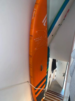 Tabla paddle surf SUP Fanatic Ripper Touring 10x26