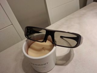 Gafas 3D Sony