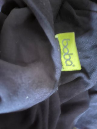 Mochila portabebés Boba