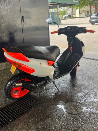 Piaggio NRG MC2 Scooter