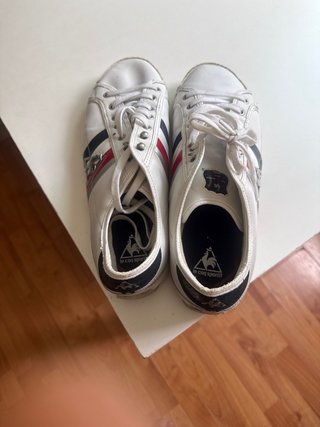 Zapatillas Le Coq Sportif Blancas Talla 42