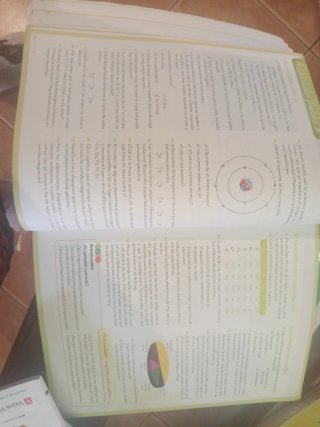 Física y química 3 ESO