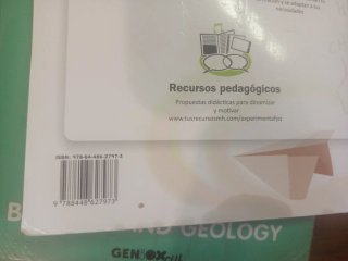 Física y química 3 ESO