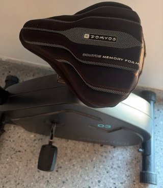 Bicicleta Estática Essential 03