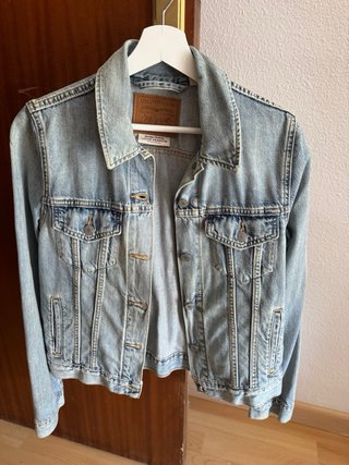 Chaqueta tejana Levi's