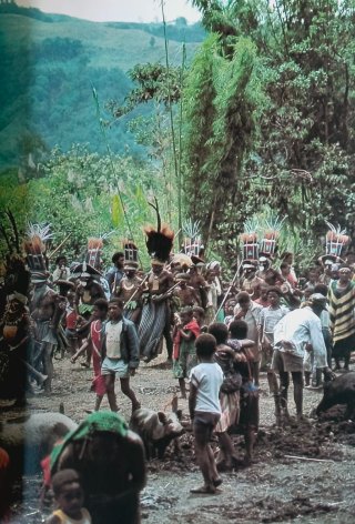 Libro Viaje por Papúa y Nueva Guinea. J. Cousteau