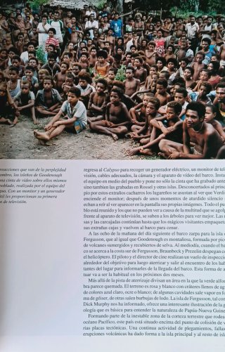 Libro Viaje por Papúa y Nueva Guinea. J. Cousteau