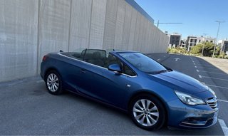 Opel Cabrio automatic 2017 con 128.000km sport 170