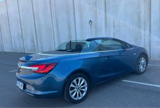 Opel Cabrio automatic 2017 con 128.000km sport 170