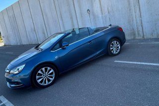 Opel Cabrio automatic 2017 con 128.000km sport 170