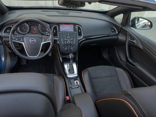 Opel Cabrio automatic 2017 con 128.000km sport 170