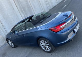 Opel Cabrio automatic 2017 con 128.000km sport 170