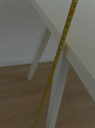 X2 Mesa de escritorio 120x70 cm