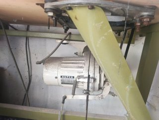 Remalladora industrial OMNITEX