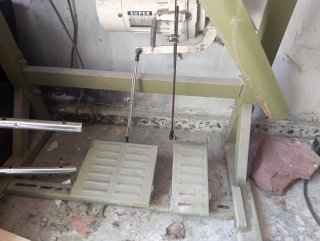 Remalladora industrial OMNITEX