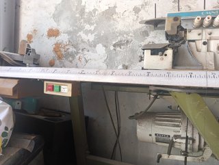 Remalladora industrial OMNITEX