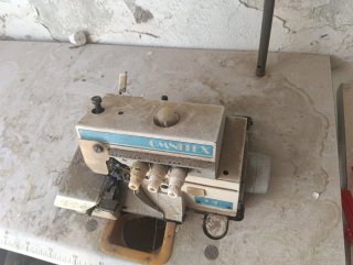 Remalladora industrial OMNITEX