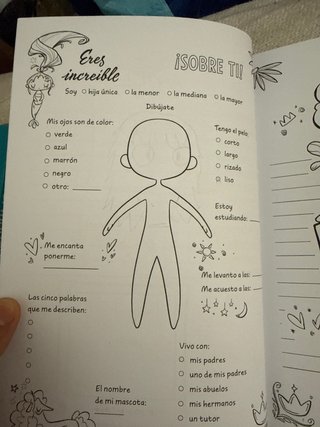 Eres Increíble: Diario de Empoderamiento / Hey ...