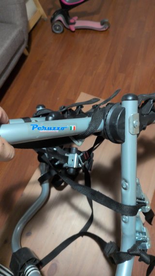 Portabicis Peruzzo Verona 3 bicis