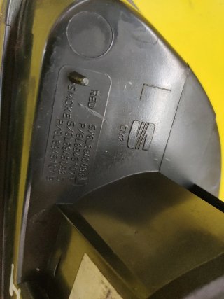 PILOTO TRASERO IZQUIERDO PORTON SEAT IBIZA 6L1