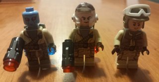 Lego Star Wars Compatible