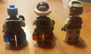 Lego Star Wars Compatible