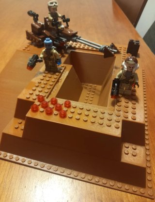 Lego Star Wars Compatible