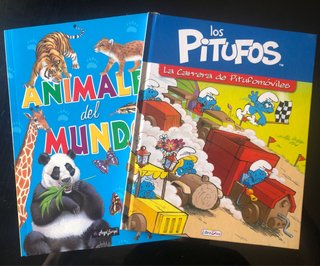 Lote libros infantiles
