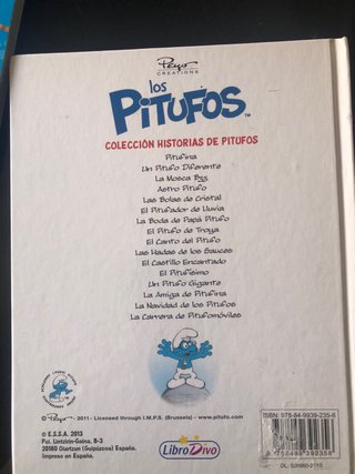 Lote libros infantiles
