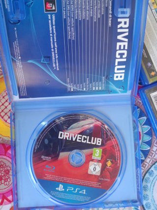 Giochi PS4