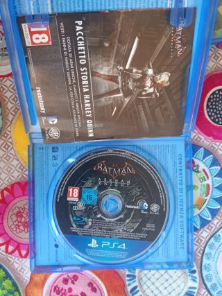 Giochi PS4