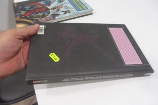 DEL TEBEO AL MANGA HISTORIA DE LOS CÓMICS 4 marvel