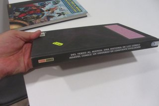 DEL TEBEO AL MANGA HISTORIA DE LOS CÓMICS 4 marvel