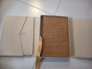 Libros Alberti, José Hierro y Antología poética